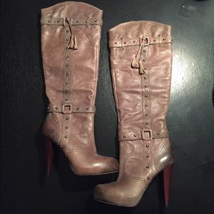 Gianni Bini boots