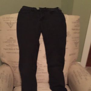Pacsun Bullhead Black Black Jeans