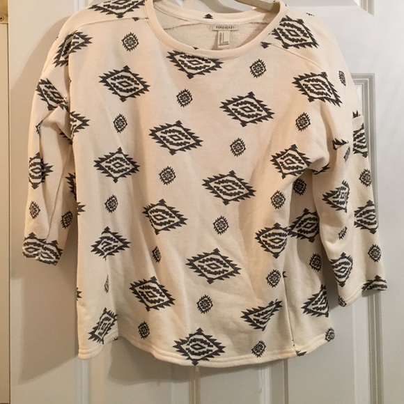 Aztec Sweater