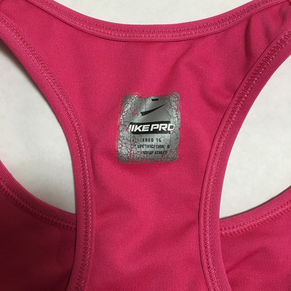 Nike Sports Bra - Picture 4 of 4