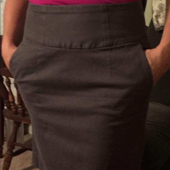 Banana Republics pencil skirt
