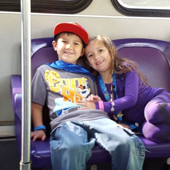 Meet your Posher, Kimberly