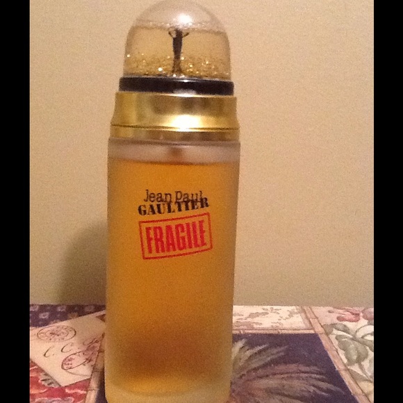 Jean Paul Gaultier- Fragile Parfume