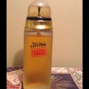 Jean Paul Gaultier- Fragile Parfume
