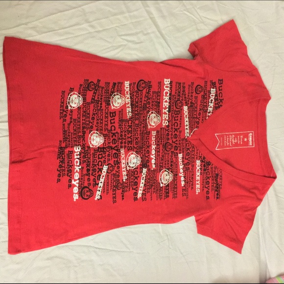 The Ohio State Tee by Campus Couture - Picture 2 of 3