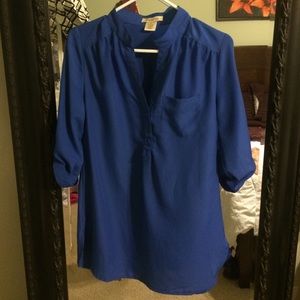 New Navy Blue Tunic