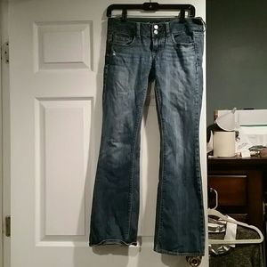 American Eagle Artist Jeans