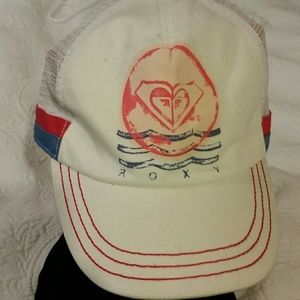 Roxy hat