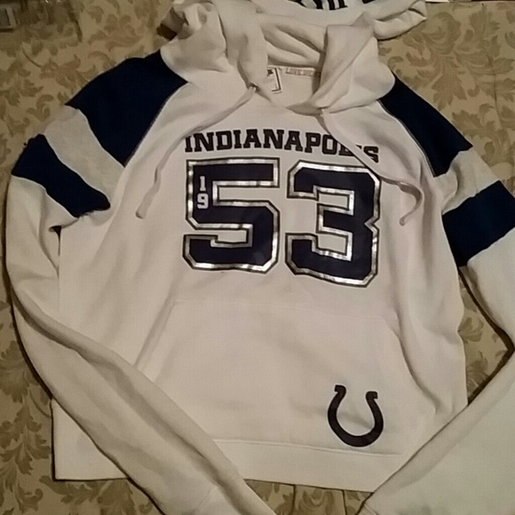 VS Pink Indianapolis Colt hoodie
