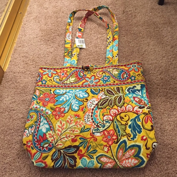Brand New Vera Bradley Tote