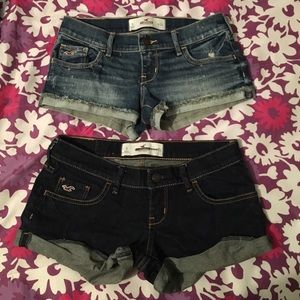 Hollister Shorts