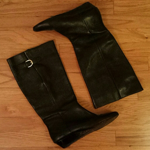 Steve Madden Shoes - BUNDLE Steve Madden Boots and Max Studio Dress