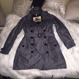Burberry Trench