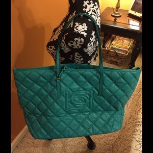 Bebe large tote