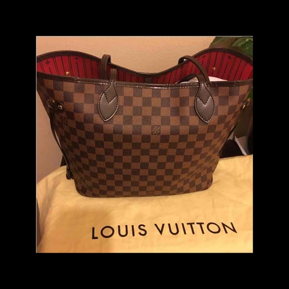 LOUIS VUITTON NEVERFULL MM