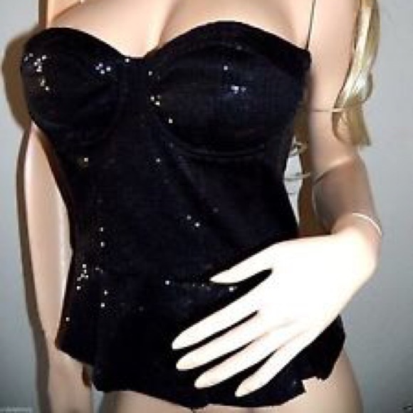 Bebe Tube Top
