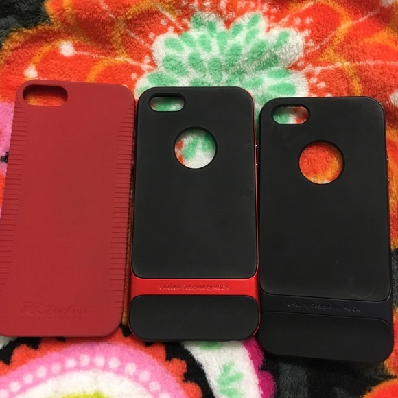 iPhone 5/5s phone cases