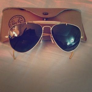 Ray Ban vintage hunter aviator