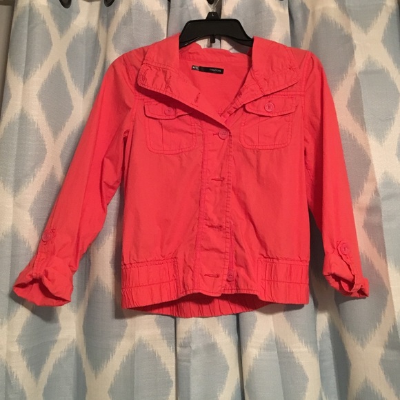 Light spring jacket