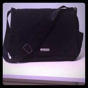 *NEW* Vera Bradley - DIAPER BAG w adjustable strap