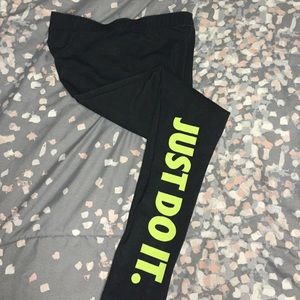 Nike leggings