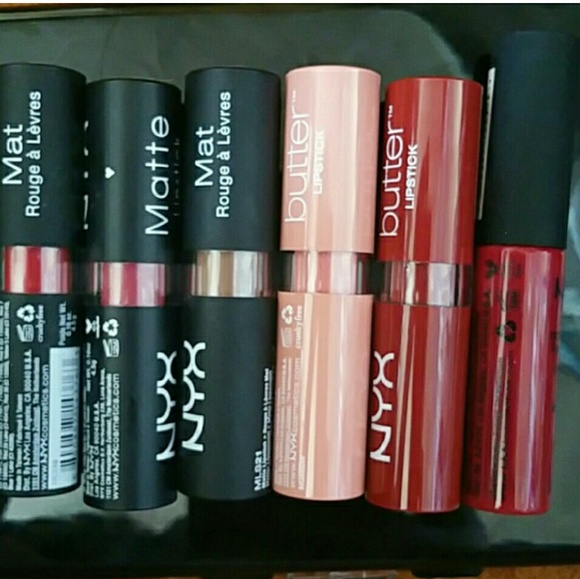 Nyx lip butter