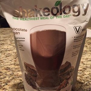 Vegan Chocolate Shakeology
