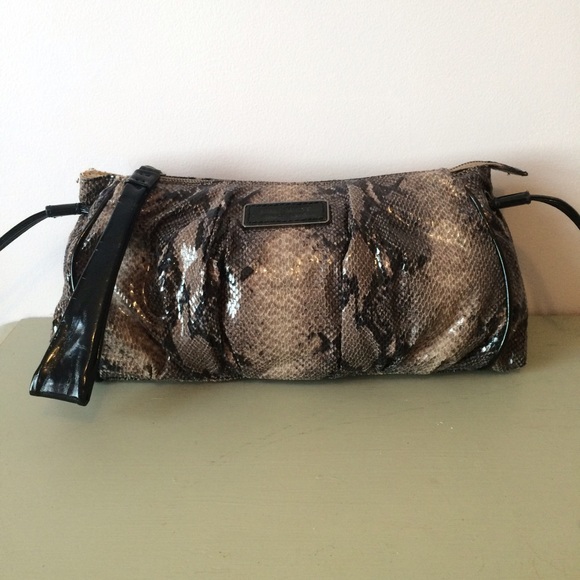 Nine West Large Wristlet