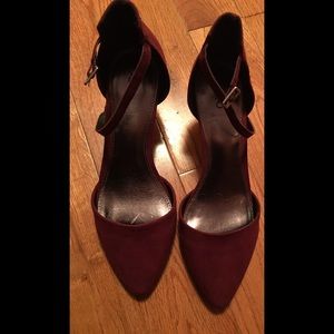 Strappy Heels