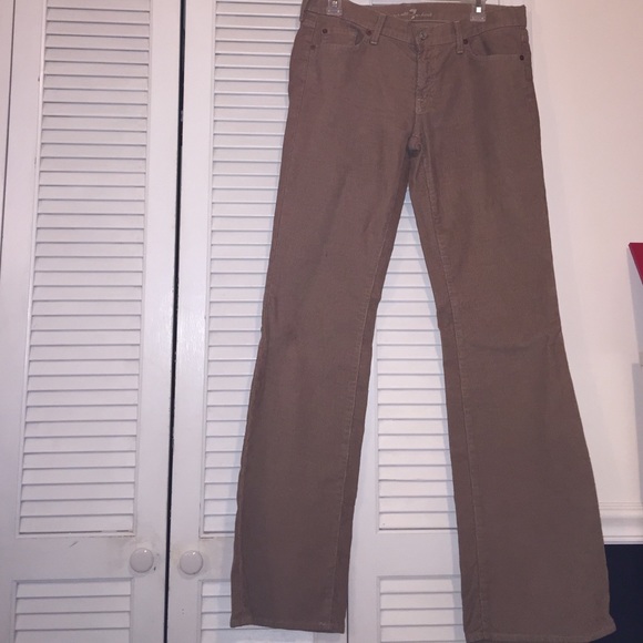 Women's 7 For All Mankind Jeans
