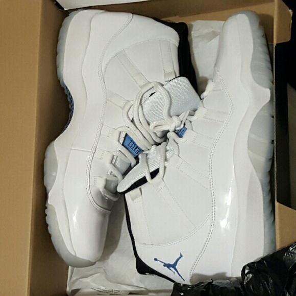 Legend blue 11,s