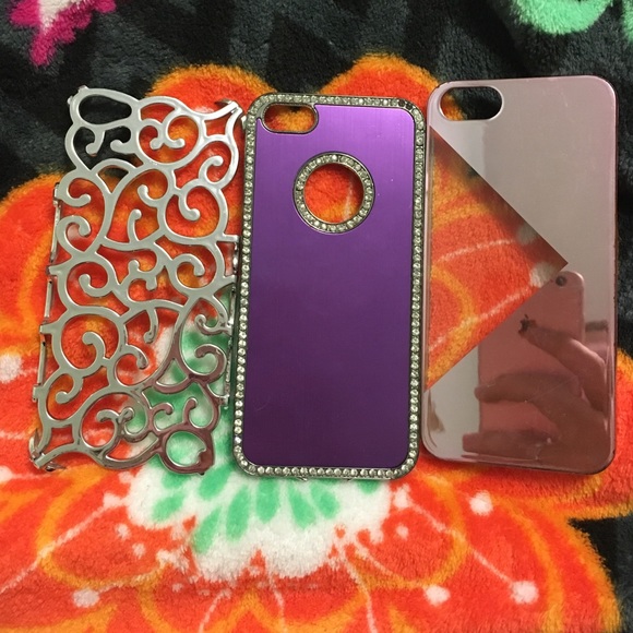 iPhone 5/5s phone cases