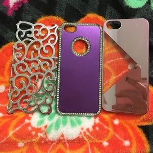 iPhone 5/5s phone cases