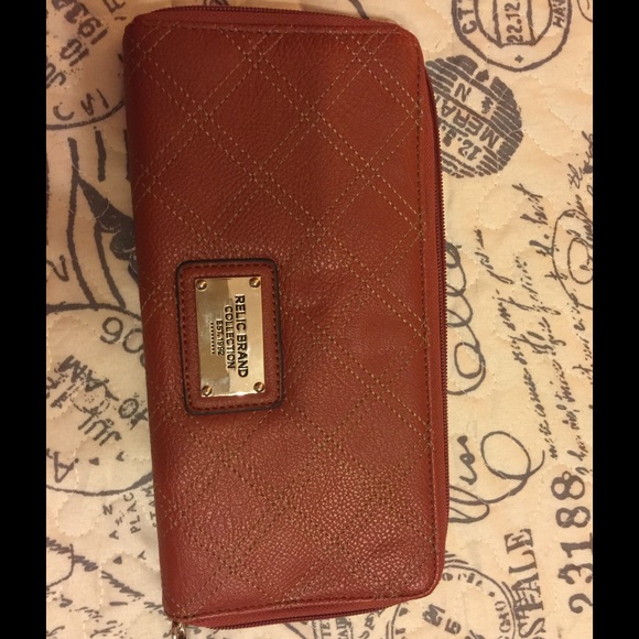 Relic wallet