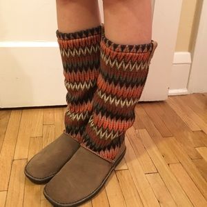 Keen Aztec Boots