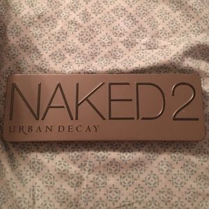 Naked 2 palette