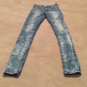 Garage high waist Jegging