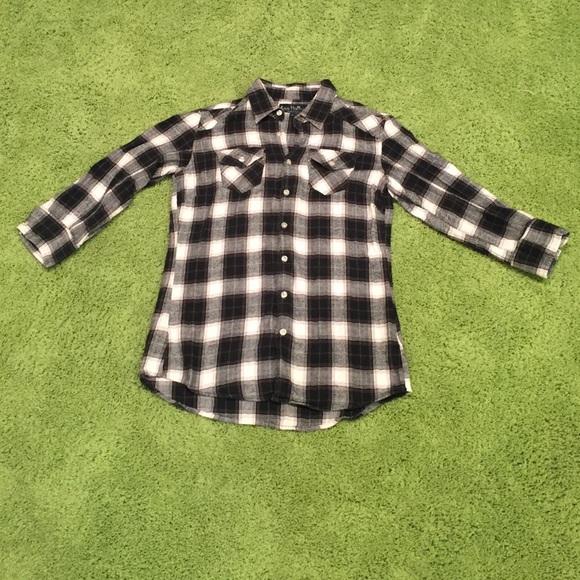 Plaid shirt