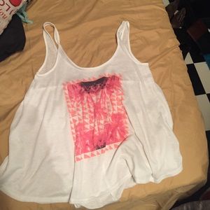 American eagle tank