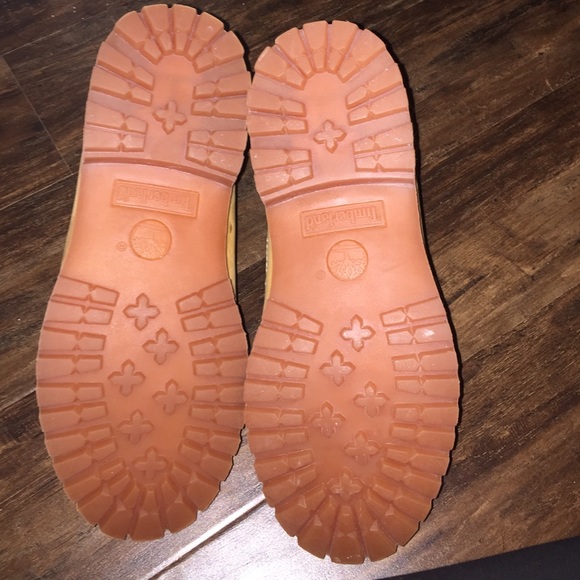 Brand new timberlands