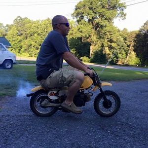 Meet your Posher, Stephen