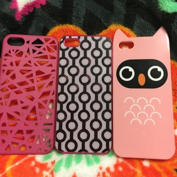 iPhone 5/5s phone cases