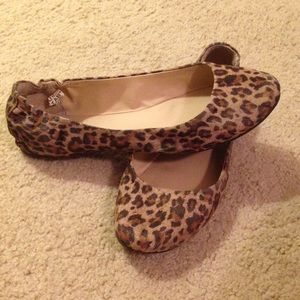 🐯Leopard Flats - Missimo Supply Co