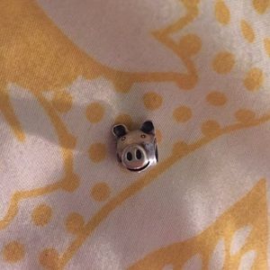 PANDORA pig charm