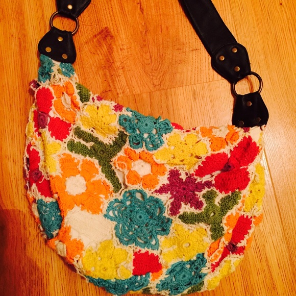 Billabong Flower Purse