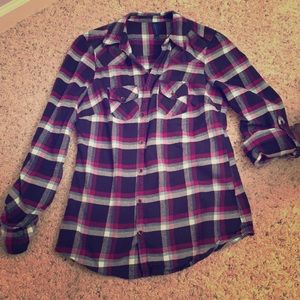 Small Falls Creek Button Down Shirt