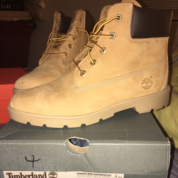 Timberland boots