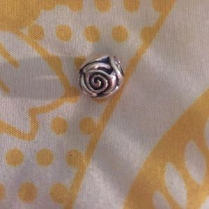 PANDORA rose charm