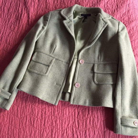 Banana Republic jacket blazer