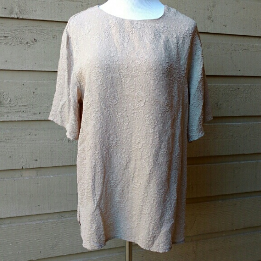 Valerie Stevens Blouse